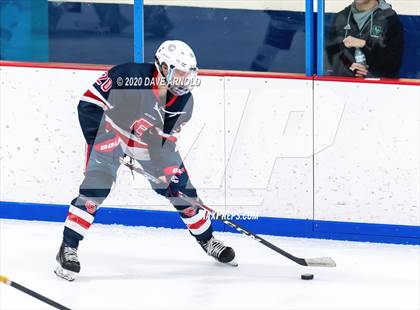 Thumbnail 1 in St. Mary's @ Central Catholic (MIAA Division 1 North 1st Round) photogallery.