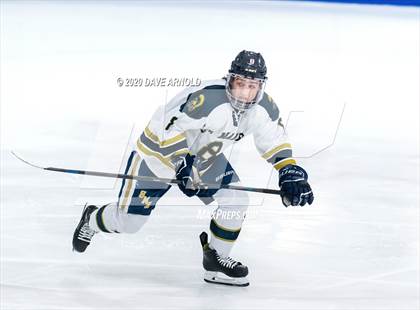 Thumbnail 1 in St. Mary's @ Central Catholic (MIAA Division 1 North 1st Round) photogallery.