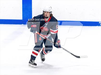 Thumbnail 2 in St. Mary's @ Central Catholic (MIAA Division 1 North 1st Round) photogallery.