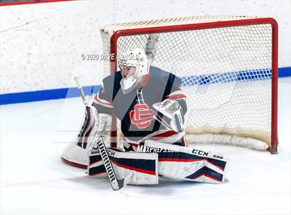 Thumbnail 1 in St. Mary's @ Central Catholic (MIAA Division 1 North 1st Round) photogallery.