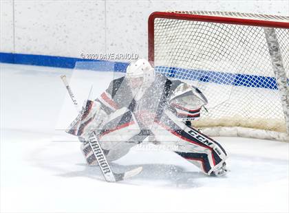 Thumbnail 3 in St. Mary's @ Central Catholic (MIAA Division 1 North 1st Round) photogallery.
