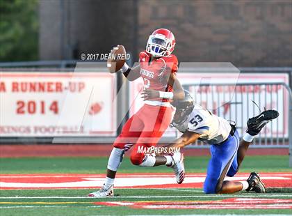 Thumbnail 3 in Lincoln-Way East @ Homewood-Flossmoor photogallery.