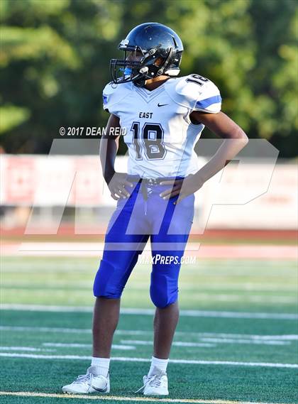 Thumbnail 1 in Lincoln-Way East @ Homewood-Flossmoor photogallery.
