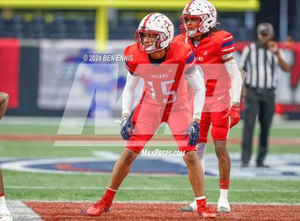 Thumbnail 1 in Bowdon vs. Brooks County (GHSA 1A Divison 2 Championship) photogallery.
