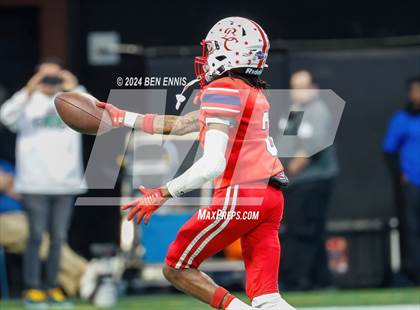 Thumbnail 3 in Bowdon vs. Brooks County (GHSA 1A Divison 2 Championship) photogallery.