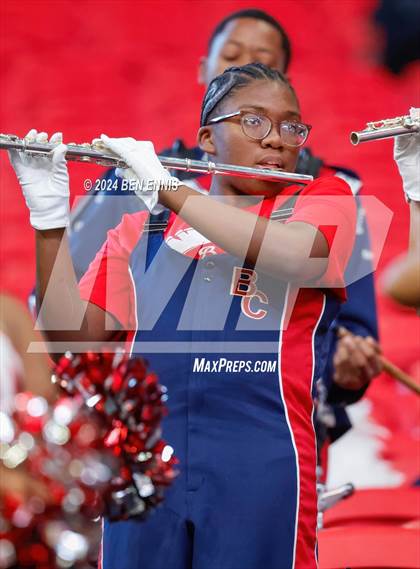 Thumbnail 1 in Bowdon vs. Brooks County (GHSA 1A Divison 2 Championship) photogallery.