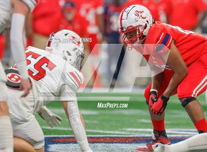 Thumbnail 2 in Bowdon vs. Brooks County (GHSA 1A Divison 2 Championship) photogallery.