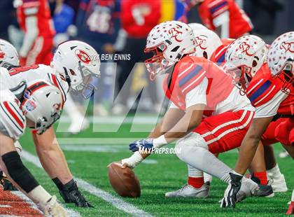 Thumbnail 1 in Bowdon vs. Brooks County (GHSA 1A Divison 2 Championship) photogallery.