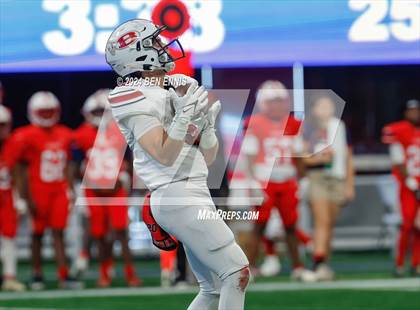 Thumbnail 2 in Bowdon vs. Brooks County (GHSA 1A Divison 2 Championship) photogallery.