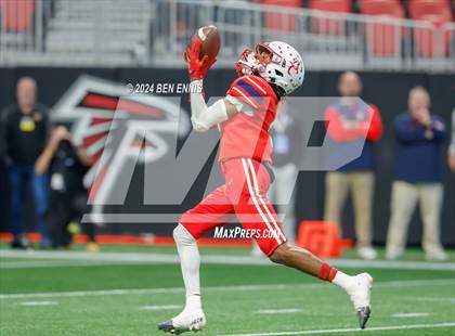 Thumbnail 1 in Bowdon vs. Brooks County (GHSA 1A Divison 2 Championship) photogallery.