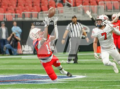 Thumbnail 1 in Bowdon vs. Brooks County (GHSA 1A Divison 2 Championship) photogallery.