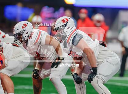 Thumbnail 3 in Bowdon vs. Brooks County (GHSA 1A Divison 2 Championship) photogallery.