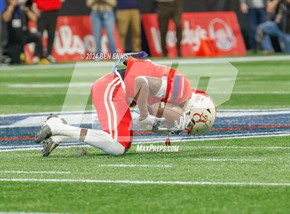 Thumbnail 1 in Bowdon vs. Brooks County (GHSA 1A Divison 2 Championship) photogallery.