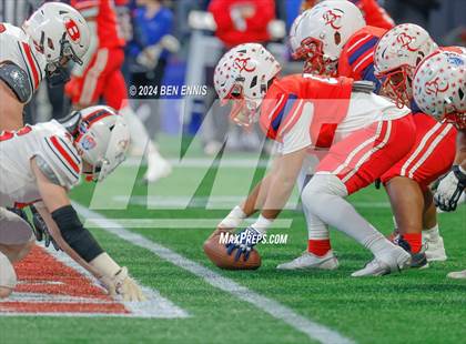 Thumbnail 3 in Bowdon vs. Brooks County (GHSA 1A Divison 2 Championship) photogallery.
