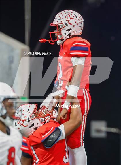 Thumbnail 1 in Bowdon vs. Brooks County (GHSA 1A Divison 2 Championship) photogallery.