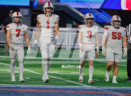 Thumbnail 3 in Bowdon vs. Brooks County (GHSA 1A Divison 2 Championship) photogallery.