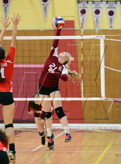 Thumbnail 3 in Salesian @ Cardinal Newman photogallery.