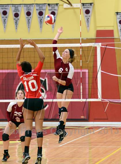Thumbnail 2 in Salesian @ Cardinal Newman photogallery.