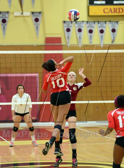Thumbnail 1 in Salesian @ Cardinal Newman photogallery.