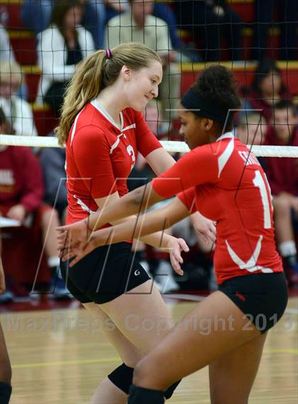 Thumbnail 3 in Salesian @ Cardinal Newman photogallery.