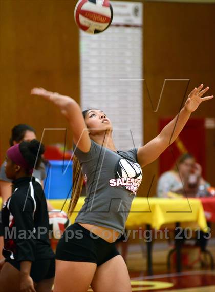 Thumbnail 2 in Salesian @ Cardinal Newman photogallery.
