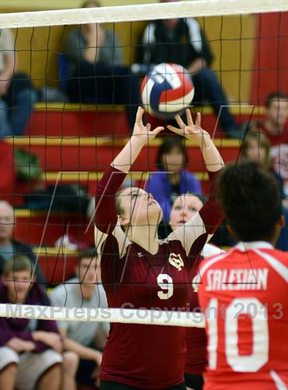 Thumbnail 3 in Salesian @ Cardinal Newman photogallery.