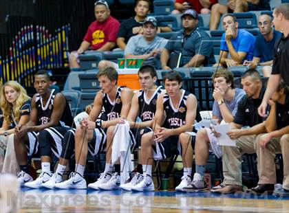 Thumbnail 3 in THSCA All-Star Basketball Game photogallery.