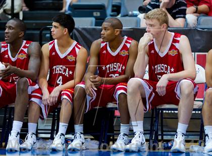 Thumbnail 1 in THSCA All-Star Basketball Game photogallery.