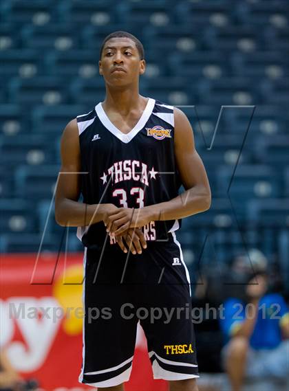 Thumbnail 1 in THSCA All-Star Basketball Game photogallery.