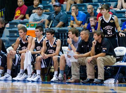 Thumbnail 1 in THSCA All-Star Basketball Game photogallery.