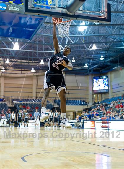 Thumbnail 3 in THSCA All-Star Basketball Game photogallery.