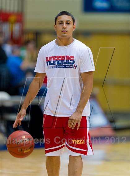 Thumbnail 1 in THSCA All-Star Basketball Game photogallery.