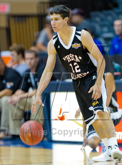 Thumbnail 3 in THSCA All-Star Basketball Game photogallery.