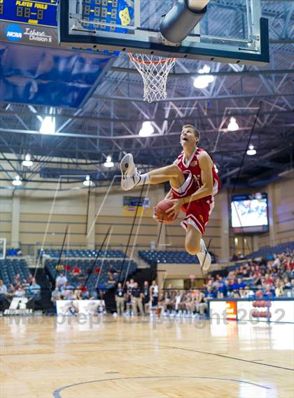 Thumbnail 2 in THSCA All-Star Basketball Game photogallery.