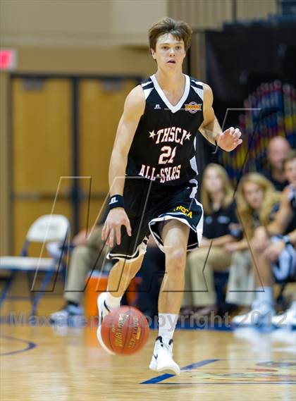 Thumbnail 3 in THSCA All-Star Basketball Game photogallery.
