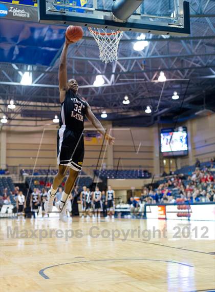 Thumbnail 3 in THSCA All-Star Basketball Game photogallery.