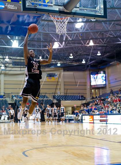 Thumbnail 1 in THSCA All-Star Basketball Game photogallery.