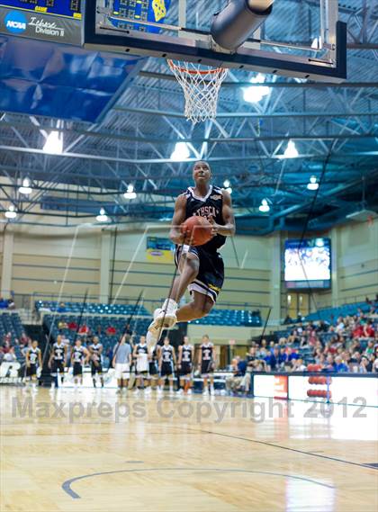 Thumbnail 3 in THSCA All-Star Basketball Game photogallery.