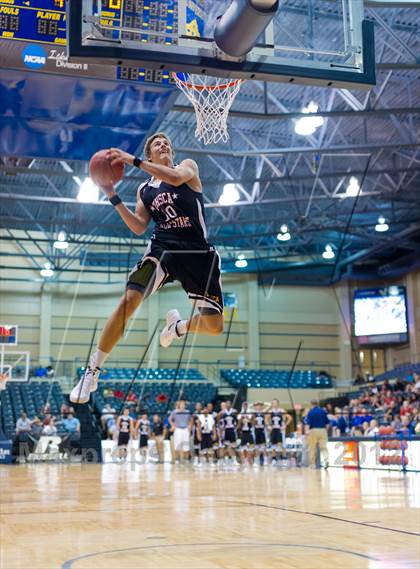 Thumbnail 1 in THSCA All-Star Basketball Game photogallery.