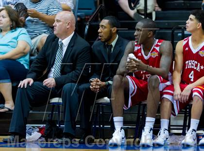 Thumbnail 3 in THSCA All-Star Basketball Game photogallery.
