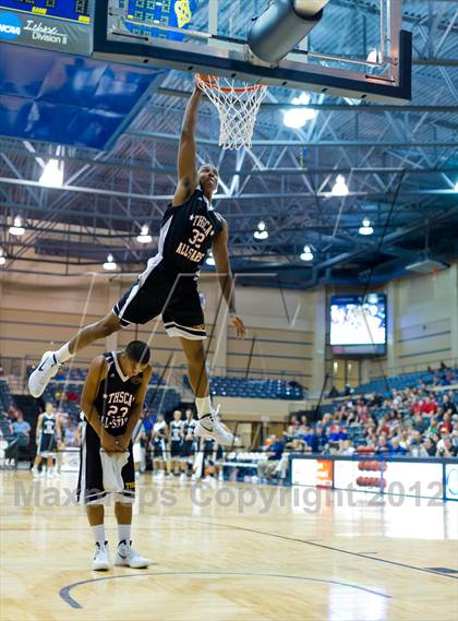 Thumbnail 3 in THSCA All-Star Basketball Game photogallery.