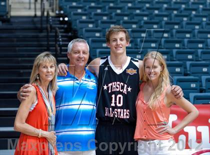 Thumbnail 3 in THSCA All-Star Basketball Game photogallery.