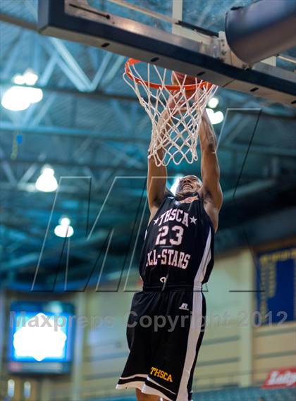 Thumbnail 2 in THSCA All-Star Basketball Game photogallery.