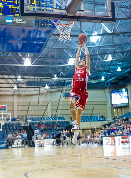 Thumbnail 1 in THSCA All-Star Basketball Game photogallery.