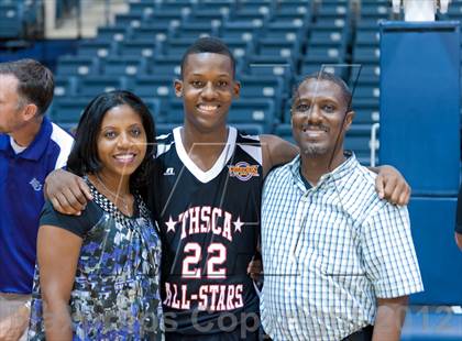 Thumbnail 3 in THSCA All-Star Basketball Game photogallery.