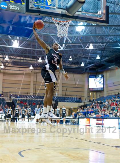 Thumbnail 2 in THSCA All-Star Basketball Game photogallery.