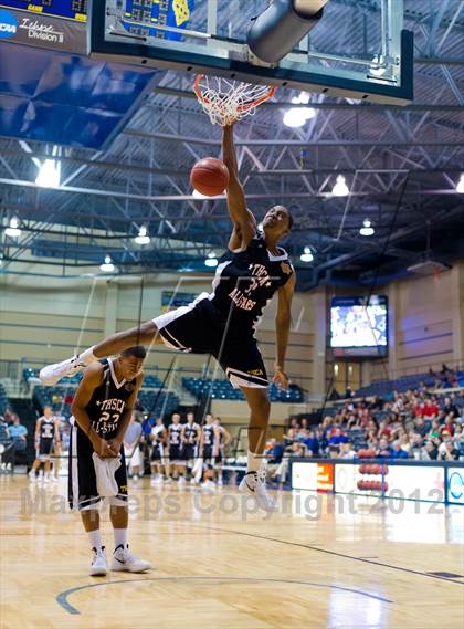 Thumbnail 3 in THSCA All-Star Basketball Game photogallery.