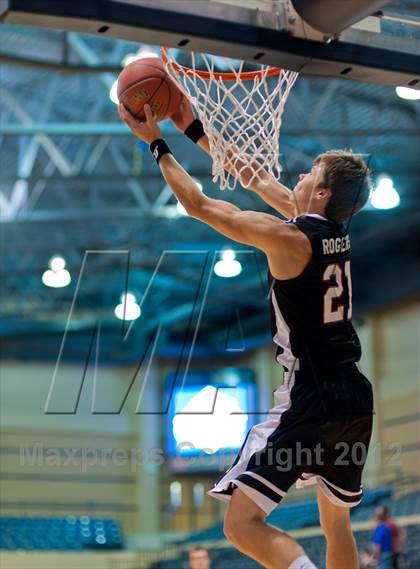 Thumbnail 1 in THSCA All-Star Basketball Game photogallery.