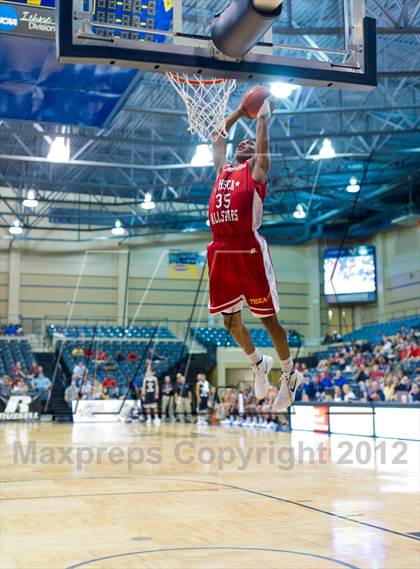 Thumbnail 1 in THSCA All-Star Basketball Game photogallery.
