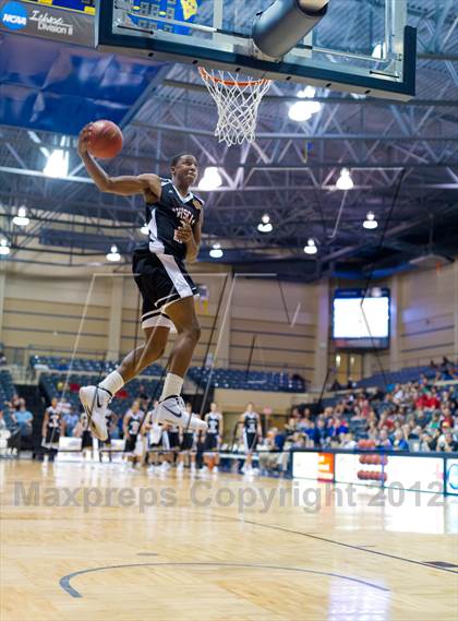 Thumbnail 1 in THSCA All-Star Basketball Game photogallery.